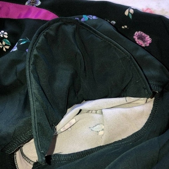 Dark Green Lane Bryant Blazer Petite NWOT - Picture 10 of 14